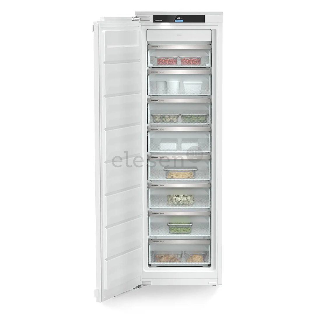 Liebherr peak NoFrost, 213 L, height 177 cm - Built-in freezer