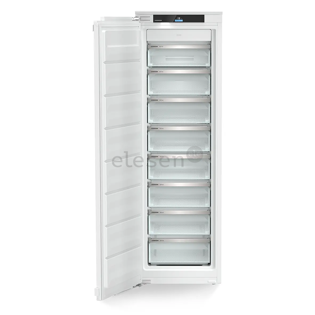 Liebherr peak NoFrost, 213 L, height 177 cm - Built-in freezer
