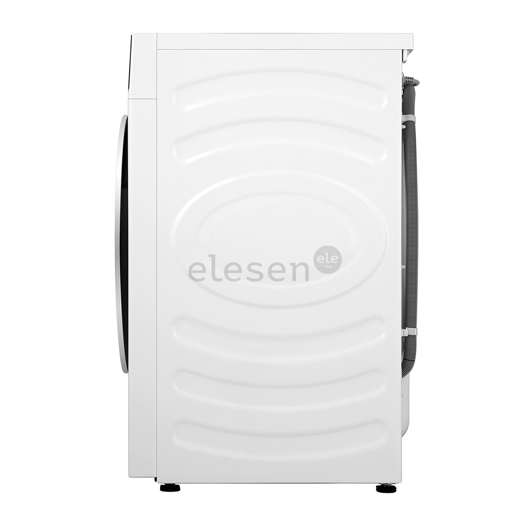 Hisense 10,5 kg / 6 kg, gylis 55 cm, 1400 aps./min. - Skalbimo mašina su džiovykle