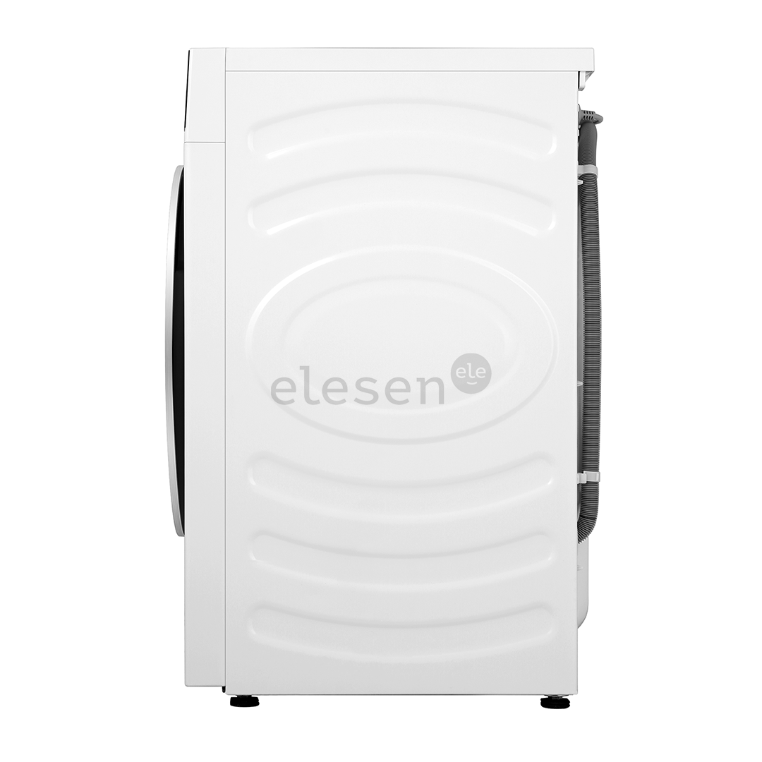 Hisense 10,5 kg / 6 kg, gylis 55 cm, 1400 aps./min. - Skalbimo mašina su džiovykle