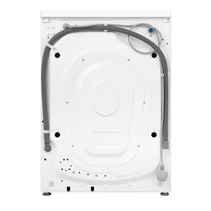 Hisense 10,5 kg / 6 kg, gylis 55 cm, 1400 aps./min. - Skalbimo mašina su džiovykle