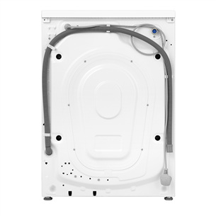 Hisense 10,5 kg / 6 kg, gylis 55 cm, 1400 aps./min. - Skalbimo mašina su džiovykle