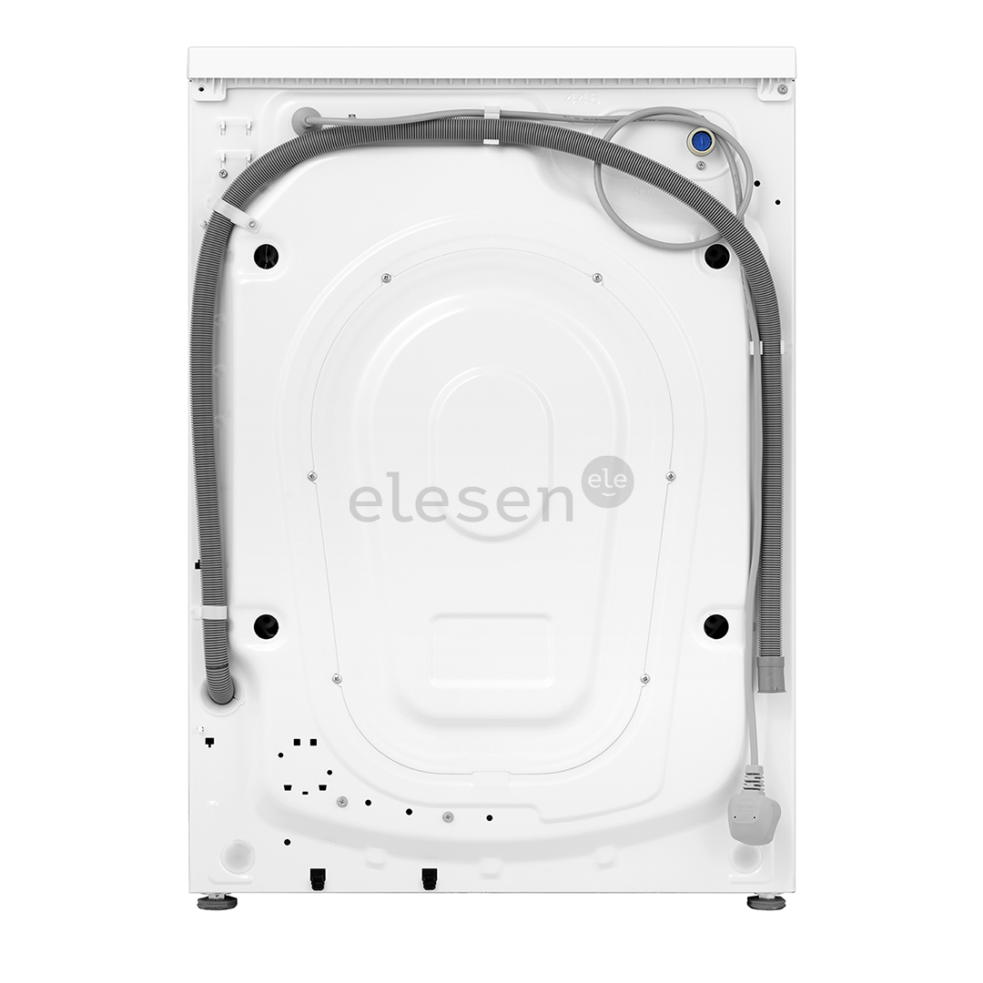 Hisense 10,5 kg / 6 kg, gylis 55 cm, 1400 aps./min. - Skalbimo mašina su džiovykle