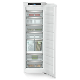 Liebherr Peak NoFrost, 213 L, aukštis 177 cm - Įmontuojamas šaldiklis