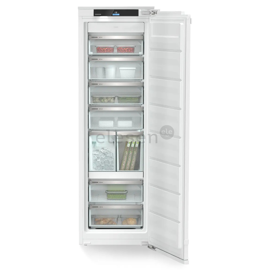Liebherr Peak NoFrost, 213 L, height 177 cm - Built-in freezer