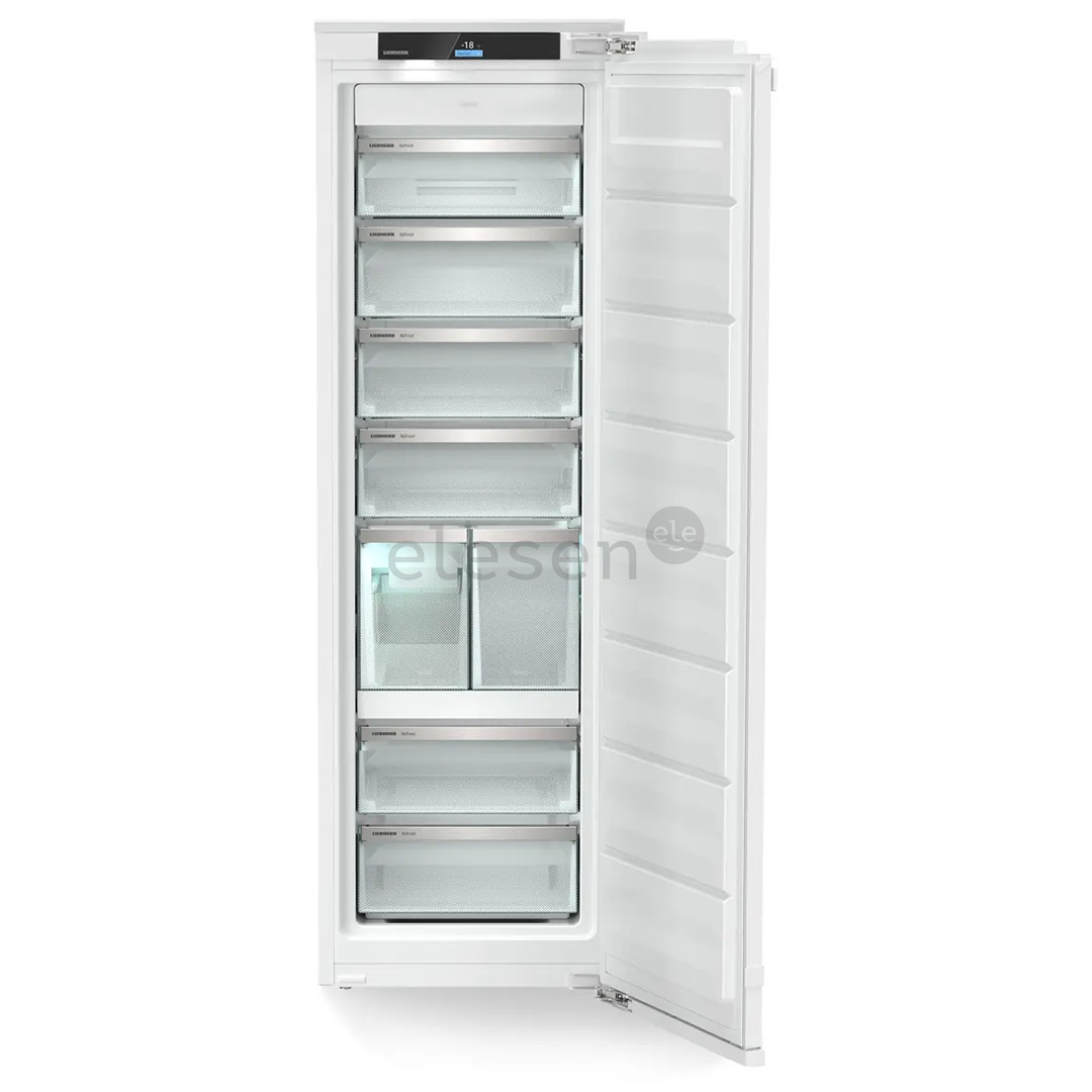 Liebherr Peak NoFrost, 213 L, height 177 cm - Built-in freezer