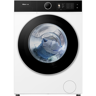 Hisense, 9 kg, depth 47 cm, 1400 rpm - Front load washing machine
