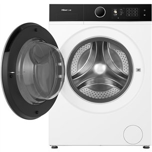 Hisense, 9 kg, depth 47 cm, 1400 rpm - Front load washing machine