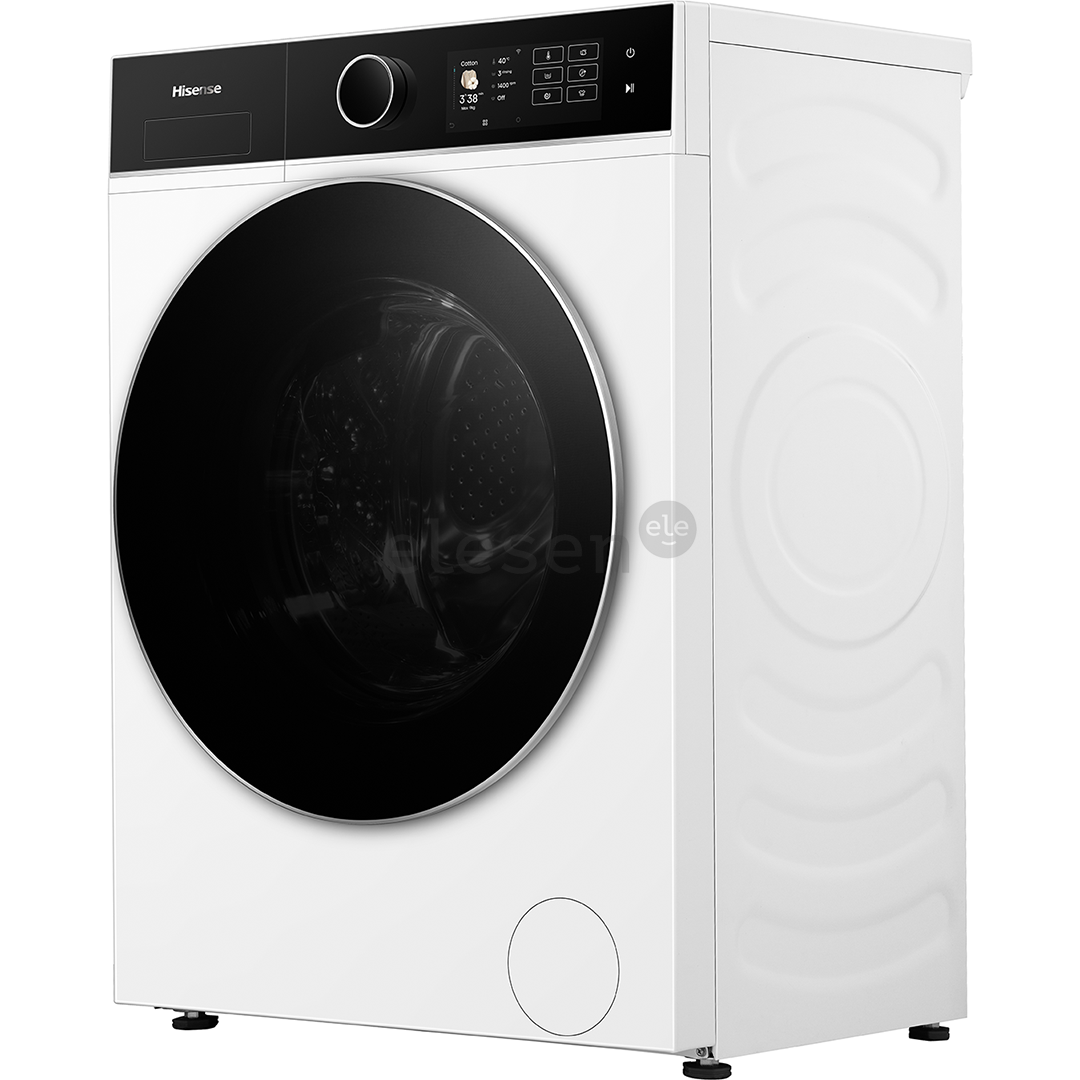 Hisense, 9 kg, depth 47 cm, 1400 rpm - Front load washing machine