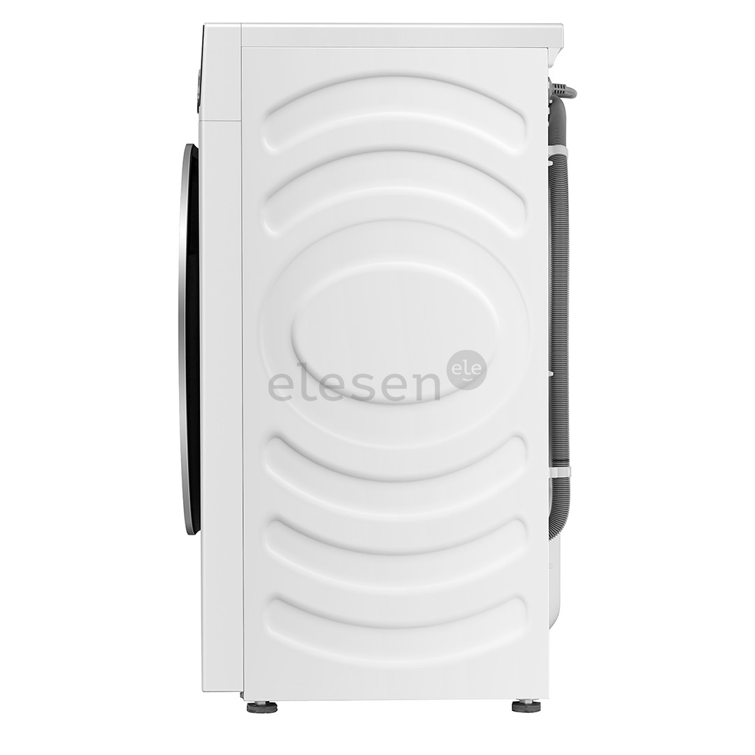 Hisense, 9 kg, depth 47 cm, 1400 rpm - Front load washing machine