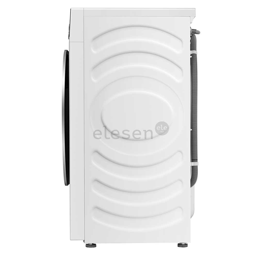 Hisense, 9 kg, depth 47 cm, 1400 rpm - Front load washing machine