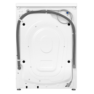 Hisense, 9 kg, depth 47 cm, 1400 rpm - Front load washing machine