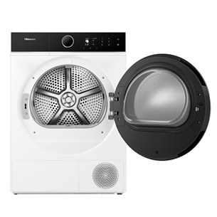 Hisense, тепловой насос, 8 кг, глубина 55 см - Сушильная машина