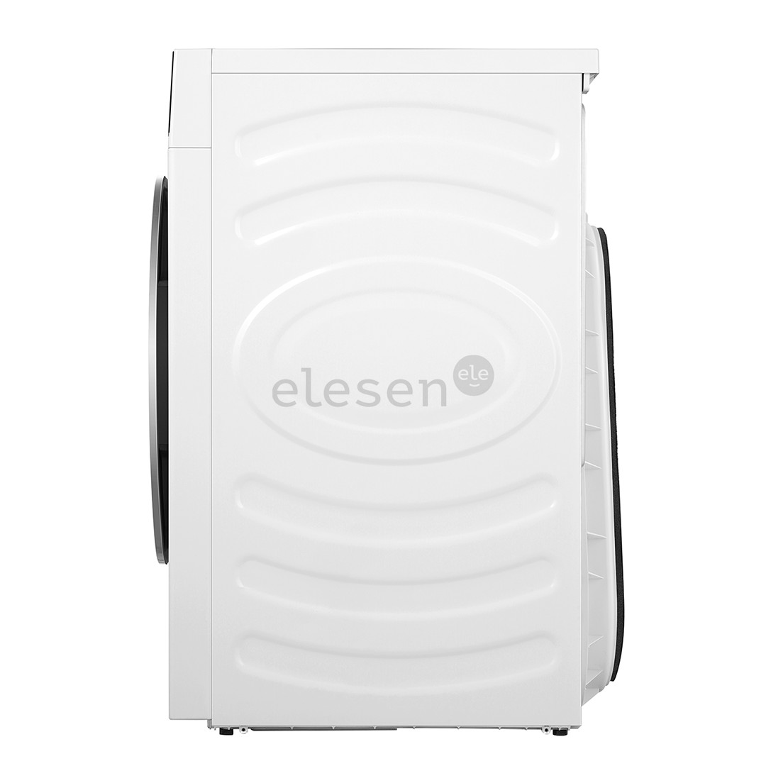 Hisense, šilumos siurblys, 8 kg, gylis 55 cm - Džiovyklė