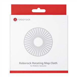 Roborock, Saros 10R/ 20R/ Z70, 4 vnt. - Šluostės dulkių siurbliui robotui