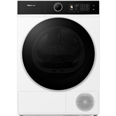 Hisense, тепловой насос, 10 кг, глубина 64 см - Сушильная машина