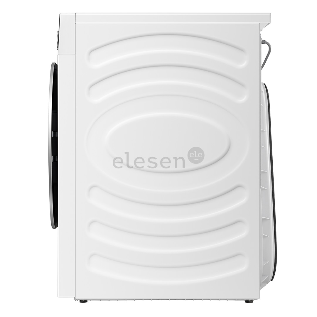 Hisense, šilumos siurblys, 10 kg, gylis 64 cm - Džiovyklė