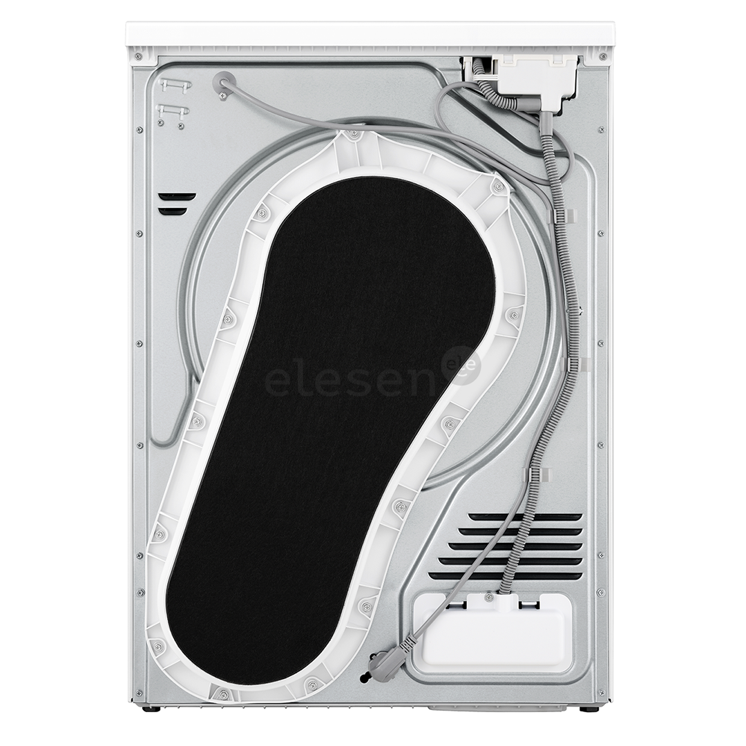 Hisense, тепловой насос, 10 кг, глубина 64 см - Сушильная машина