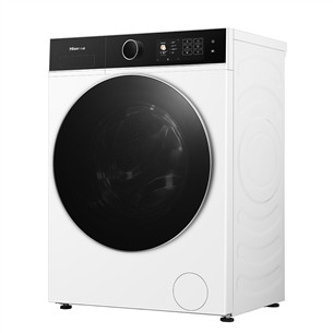 Hisense, 10.5 kg, depth 55 cm, 1400 rpm - Front load washing machine