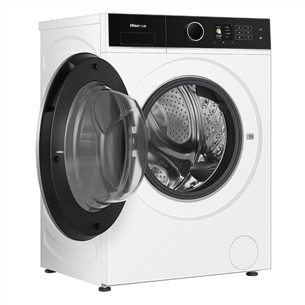 Hisense, 10.5 kg, depth 55 cm, 1400 rpm - Front load washing machine