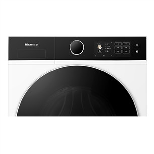 Hisense, 10.5 kg, depth 55 cm, 1400 rpm - Front load washing machine