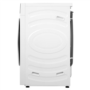 Hisense, šilumos siurblys, 12 kg / 8 kg, gylis 59,5 cm, 1400 aps./min. - Skalbimo mašina-džiovyklė