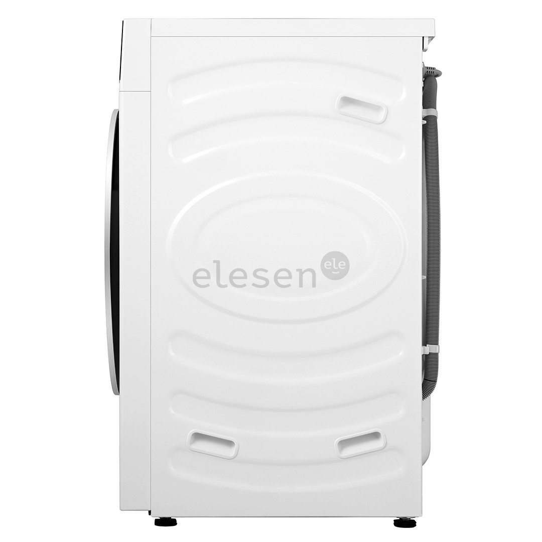 Hisense, šilumos siurblys, 12 kg / 8 kg, gylis 59,5 cm, 1400 aps./min. - Skalbimo mašina-džiovyklė