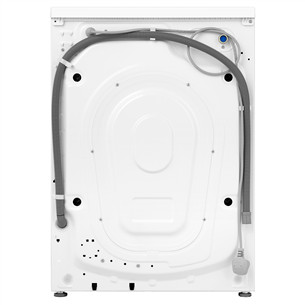 Hisense, šilumos siurblys, 12 kg / 8 kg, gylis 59,5 cm, 1400 aps./min. - Skalbimo mašina-džiovyklė