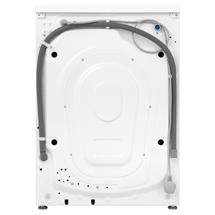 Hisense, šilumos siurblys, 12 kg / 8 kg, gylis 59,5 cm, 1400 aps./min. - Skalbimo mašina-džiovyklė