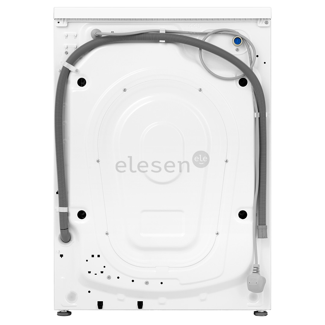 Hisense, šilumos siurblys, 12 kg / 8 kg, gylis 59,5 cm, 1400 aps./min. - Skalbimo mašina-džiovyklė