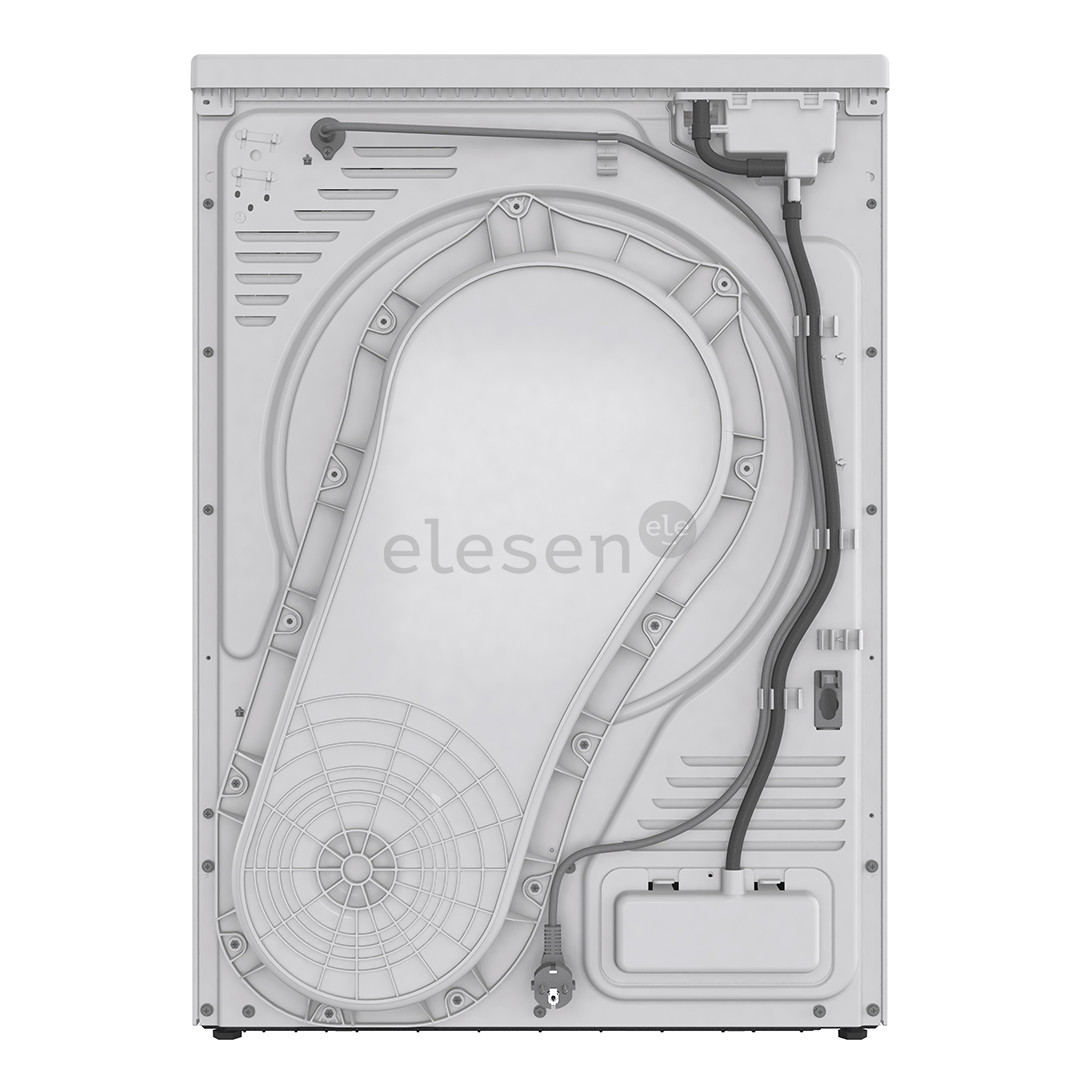 Gorenje, šilumos siurblys, 7 kg, gylis 51 cm - Džiovyklė