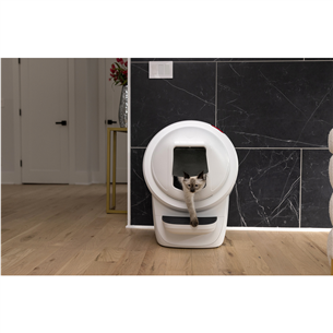 Whisker Litter-Robot 4, белый - Защита для кошачьего туалета LR4-9147