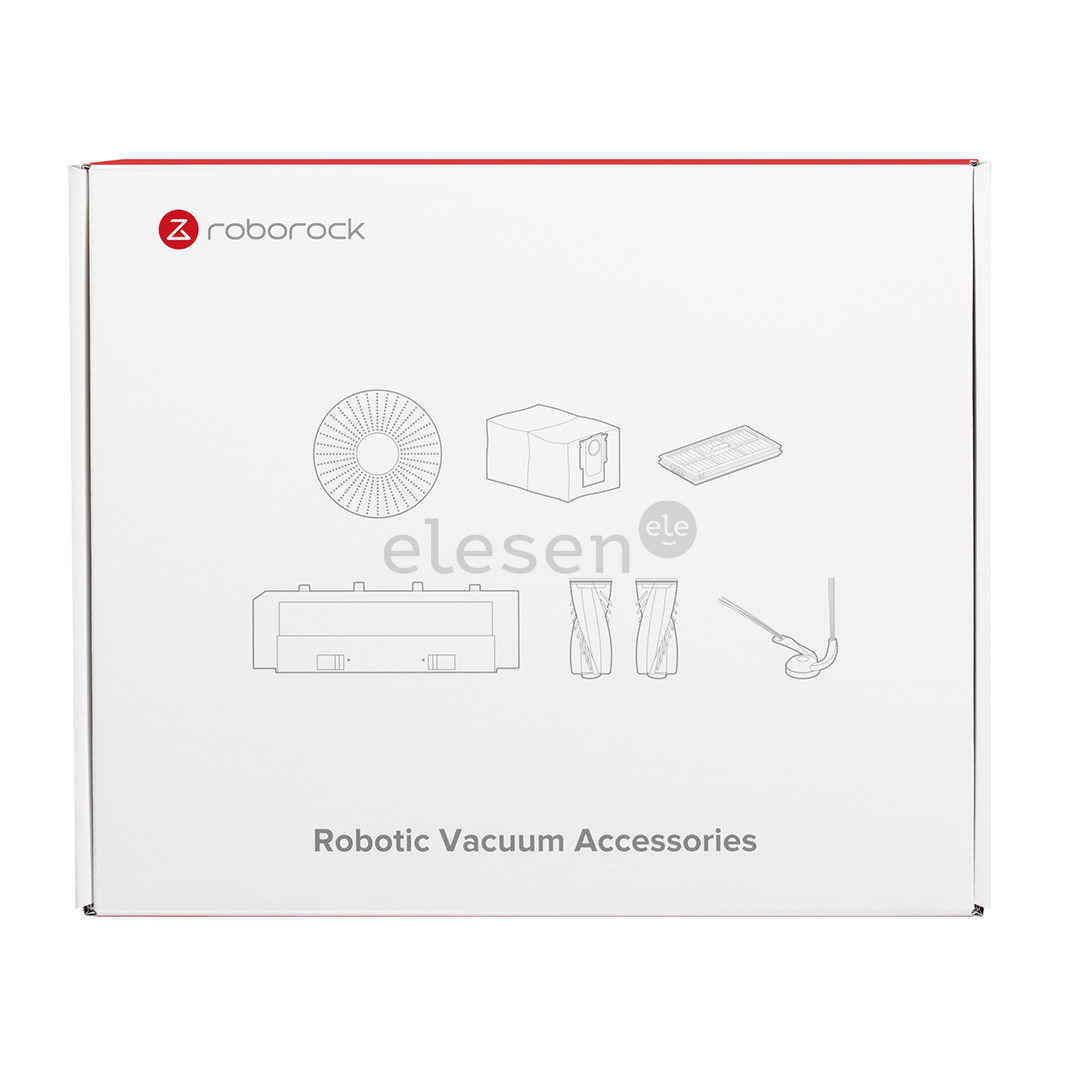 Roborock Saros 10R - Accessory kit