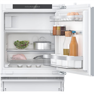 Bosch, Series 6, 110 L, height 82 cm - Built-in refrigerator KUL22ADD0