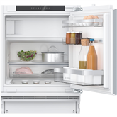 Bosch, Series 6, 110 L, height 82 cm - Built-in refrigerator