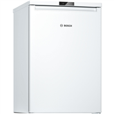 Bosch, Series 2, 83 L, aukštis 85 cm, baltas - Šaldiklis