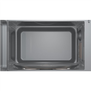 Bosch, 20 L, 800 W, white - Microwave Oven