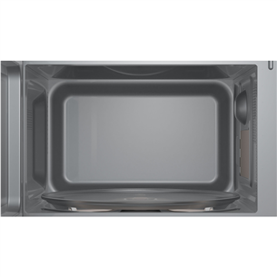 Bosch, 20 L, 800 W, white - Microwave Oven