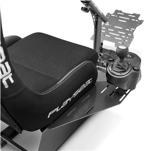 Playseat Evolution Actifit Bundle, black - Racing seat bundle