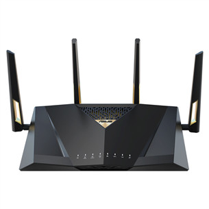 ASUS RT-BE88U, WiFi 7, черный - WiFi-роутер