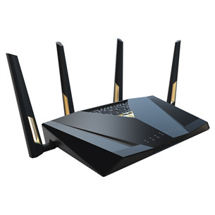 ASUS RT-BE88U, WiFi 7, черный - WiFi-роутер