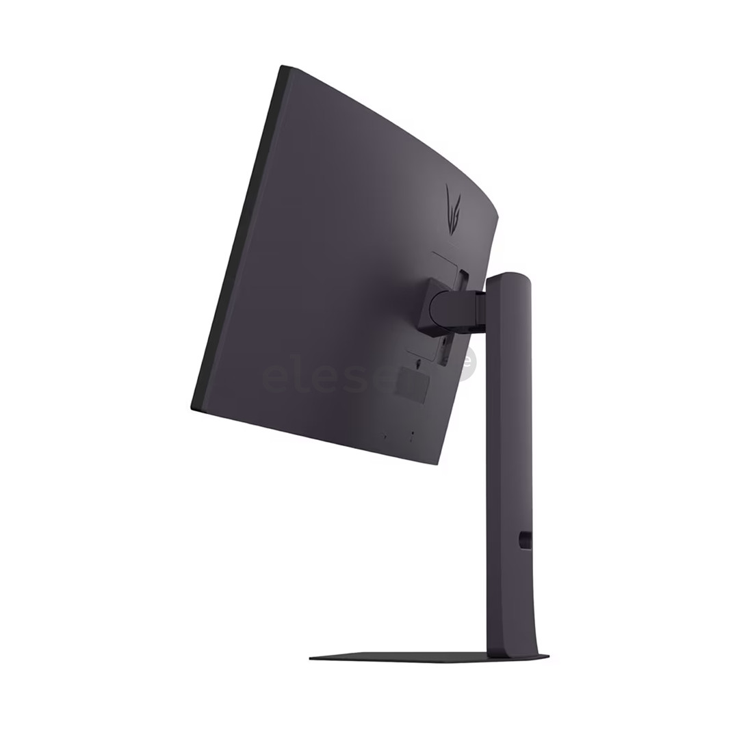 LG UltraGear G600A, 34'', WQHD, VA, 160 Hz, curved, black - Monitor