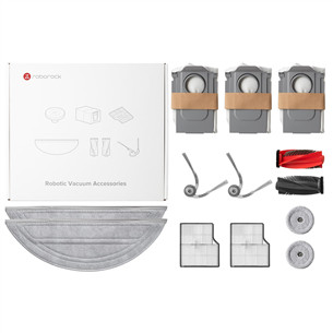 Roborock, Saros 10 - Accessory set for robot vacuum cleaner 8.02.0403