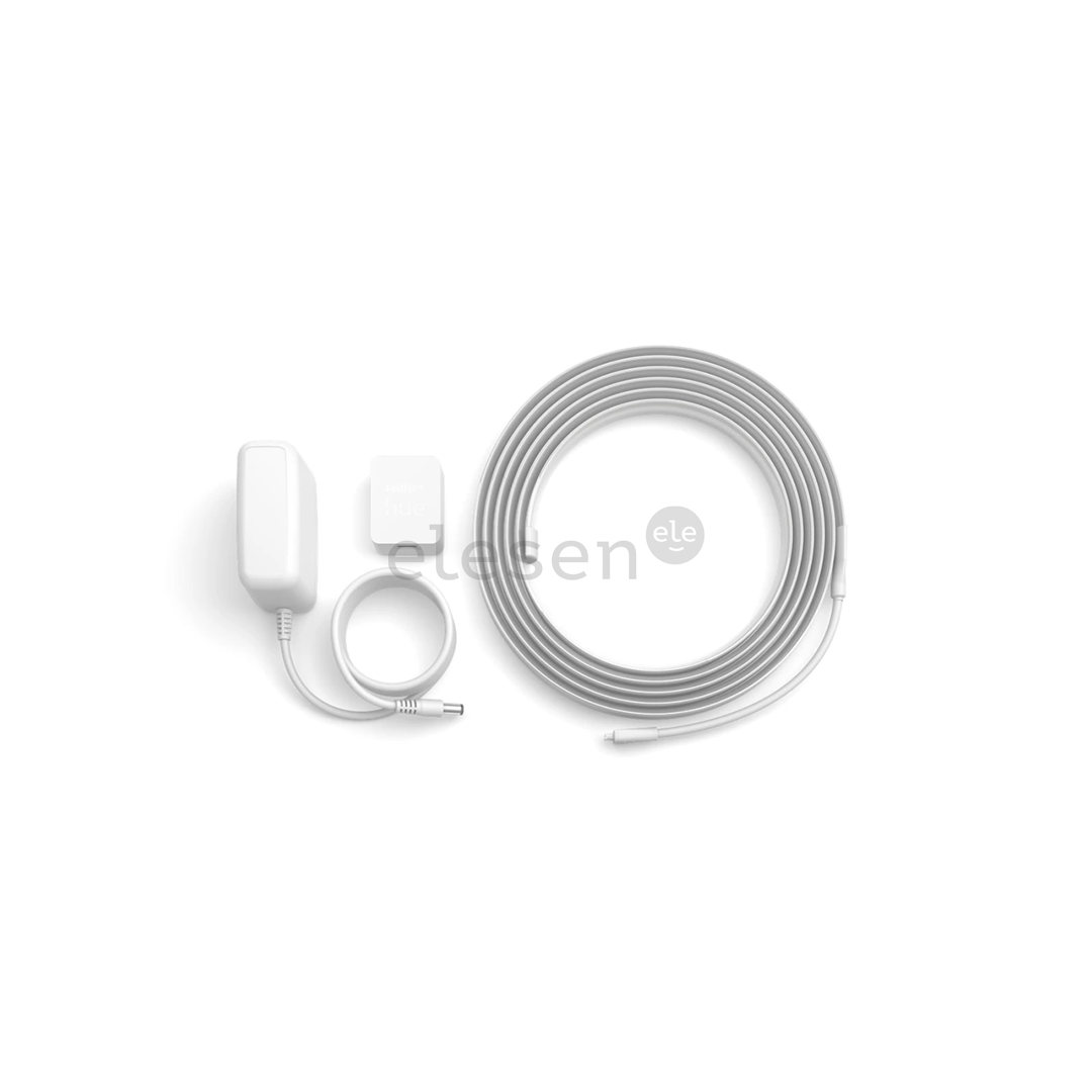 Philips Hue Solo lightstrip, 3 m, balta - LED juosta