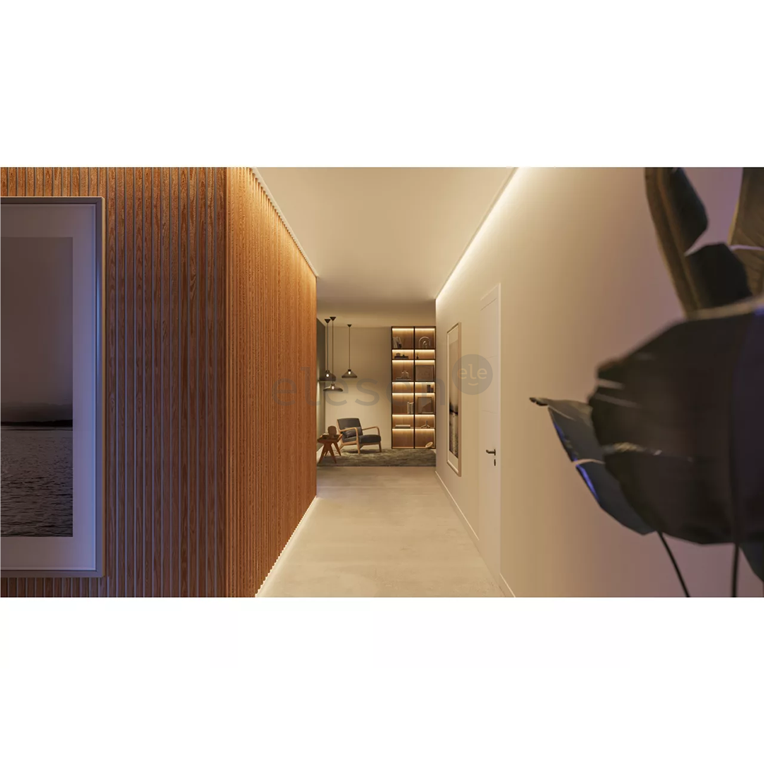 Philips Hue Solo lightstrip, 3 m, balta - LED juosta