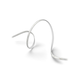 Philips Hue Solo lightstrip, 10 m, balta - LED juosta