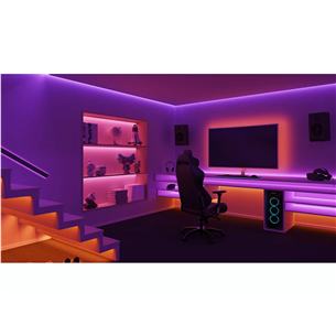 Philips Hue Solo lightstrip, 10 m, balta - LED juosta
