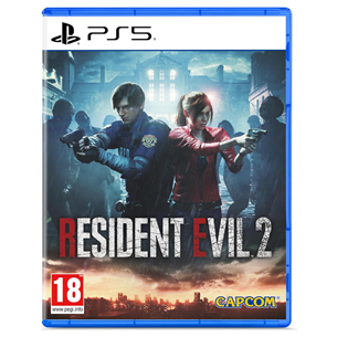 Resident Evil 2 Remake, PlayStation 5 - Игра 5055060905722