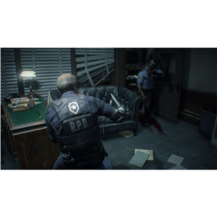Resident Evil 2 Remake, PlayStation 5 - Game