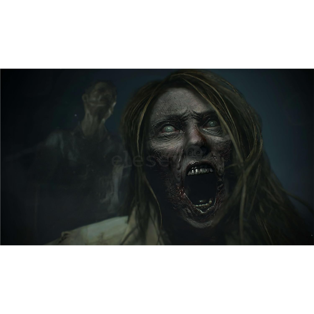 Resident Evil 2 Remake, PlayStation 5 - Игра